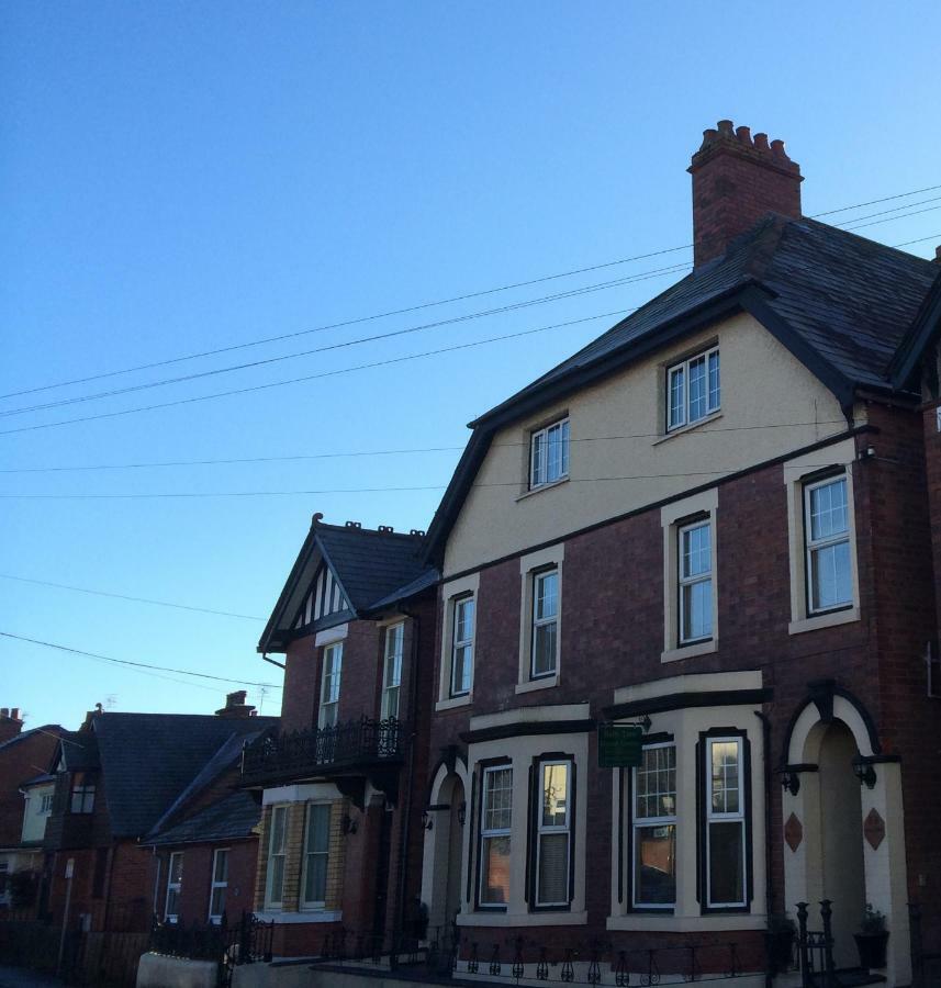 Holly Tree Guest House Hereford Exterior photo