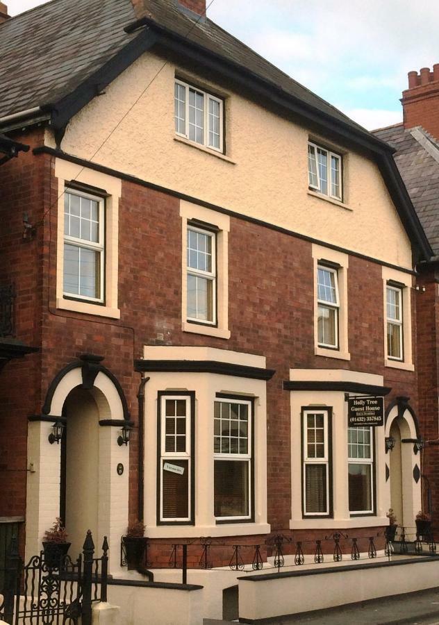 Holly Tree Guest House Hereford Exterior photo